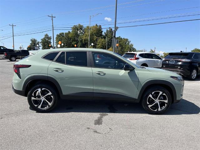 2024 Chevrolet Trax Vehicle Photo in ALCOA, TN 37701-3235