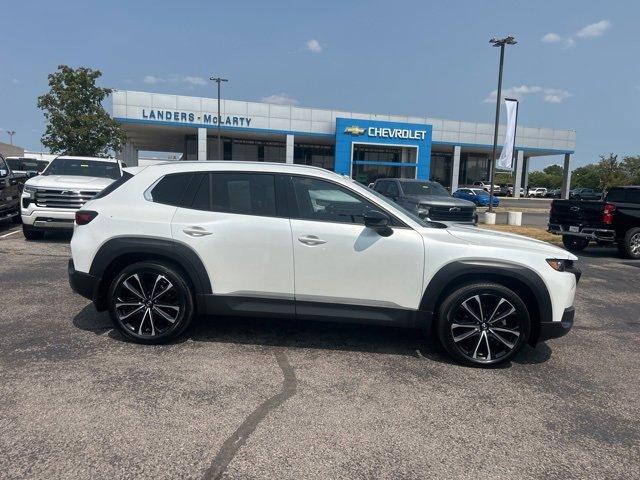 Used 2024 Mazda CX-50 S PREMIUM PLUS with VIN 7MMVABEM0RN157330 for sale in Huntsville, AL