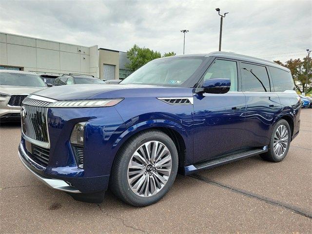 2025 INFINITI QX80 Vehicle Photo in Willow Grove, PA 19090