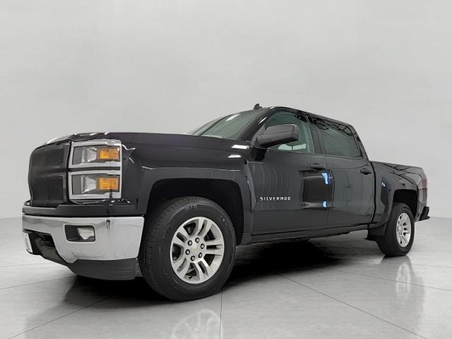 2014 Chevrolet Silverado 1500 Vehicle Photo in NEENAH, WI 54956-2243