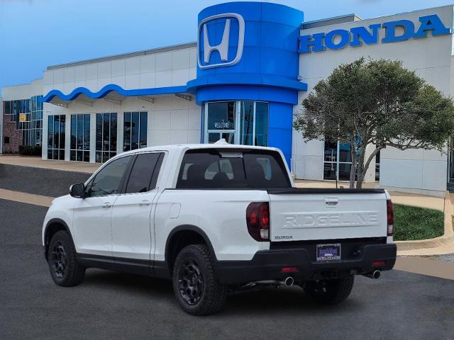 2025 Honda Ridgeline Vehicle Photo in LAWTON, OK 73505