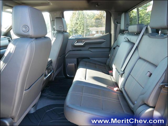 2024 Chevrolet Silverado 1500 Vehicle Photo in MAPLEWOOD, MN 55119-4794