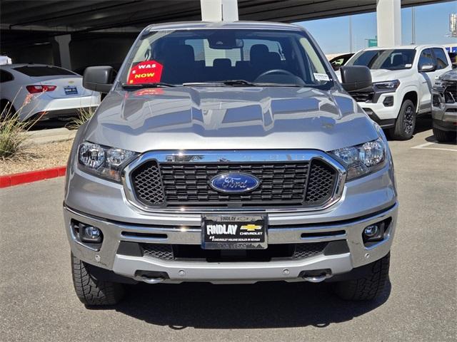 2021 Ford Ranger Vehicle Photo in LAS VEGAS, NV 89118-3267