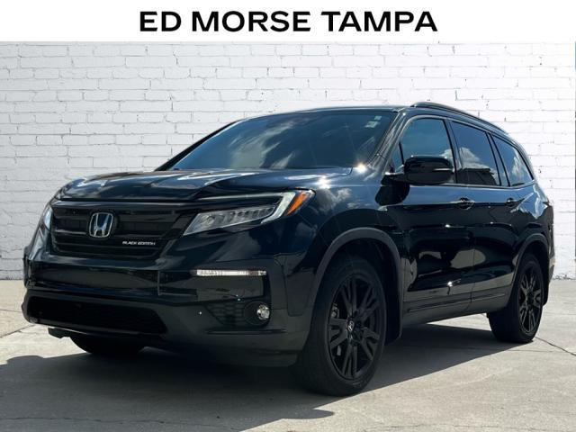 2022 Honda Pilot Vehicle Photo in TAMPA, FL 33612-3404