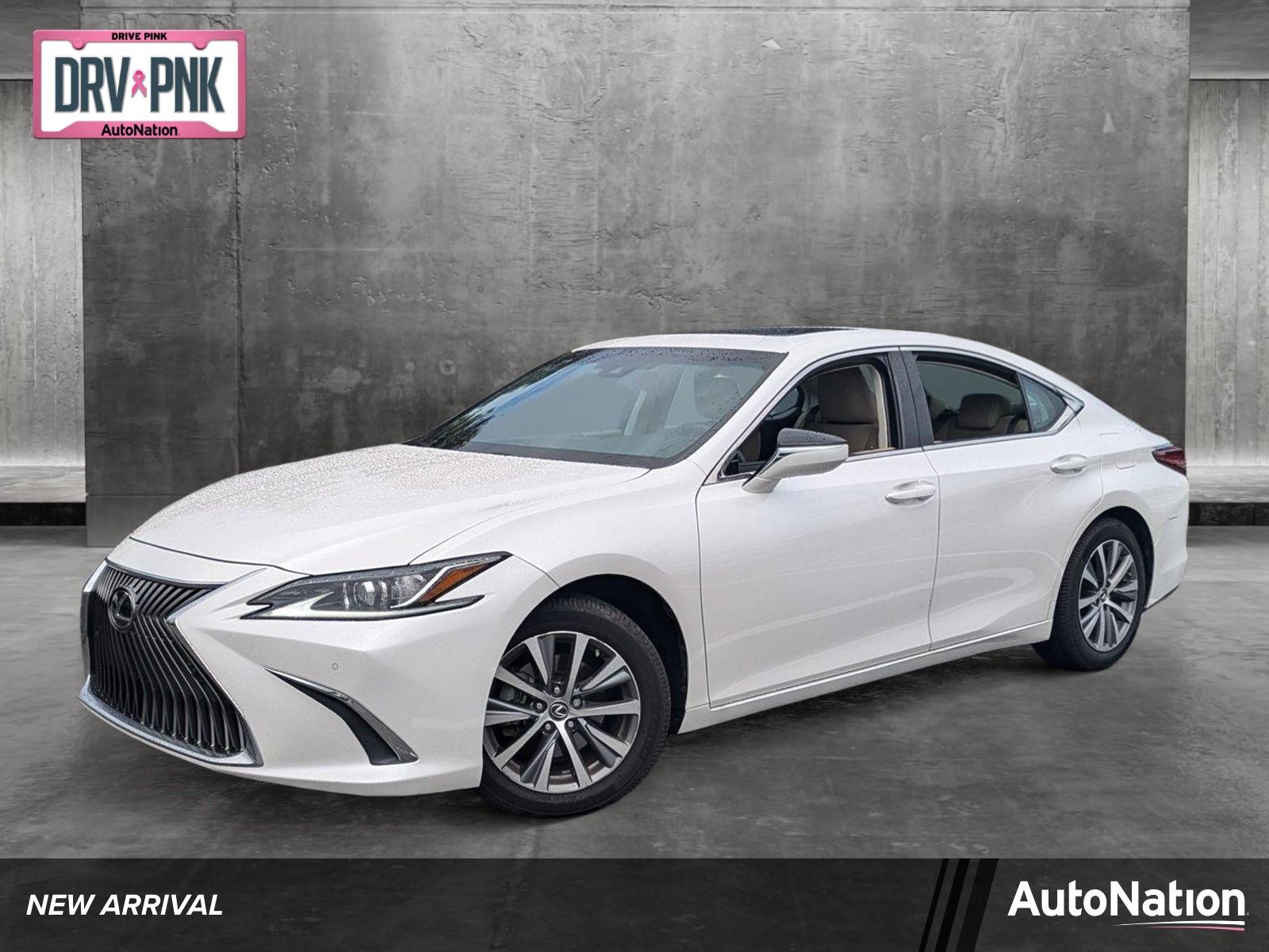 2019 Lexus ES 350 Vehicle Photo in Clearwater, FL 33761