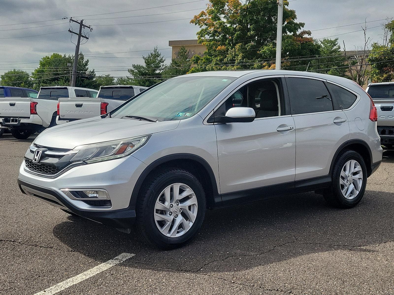 2016 Honda CR-V Vehicle Photo in Trevose, PA 19053