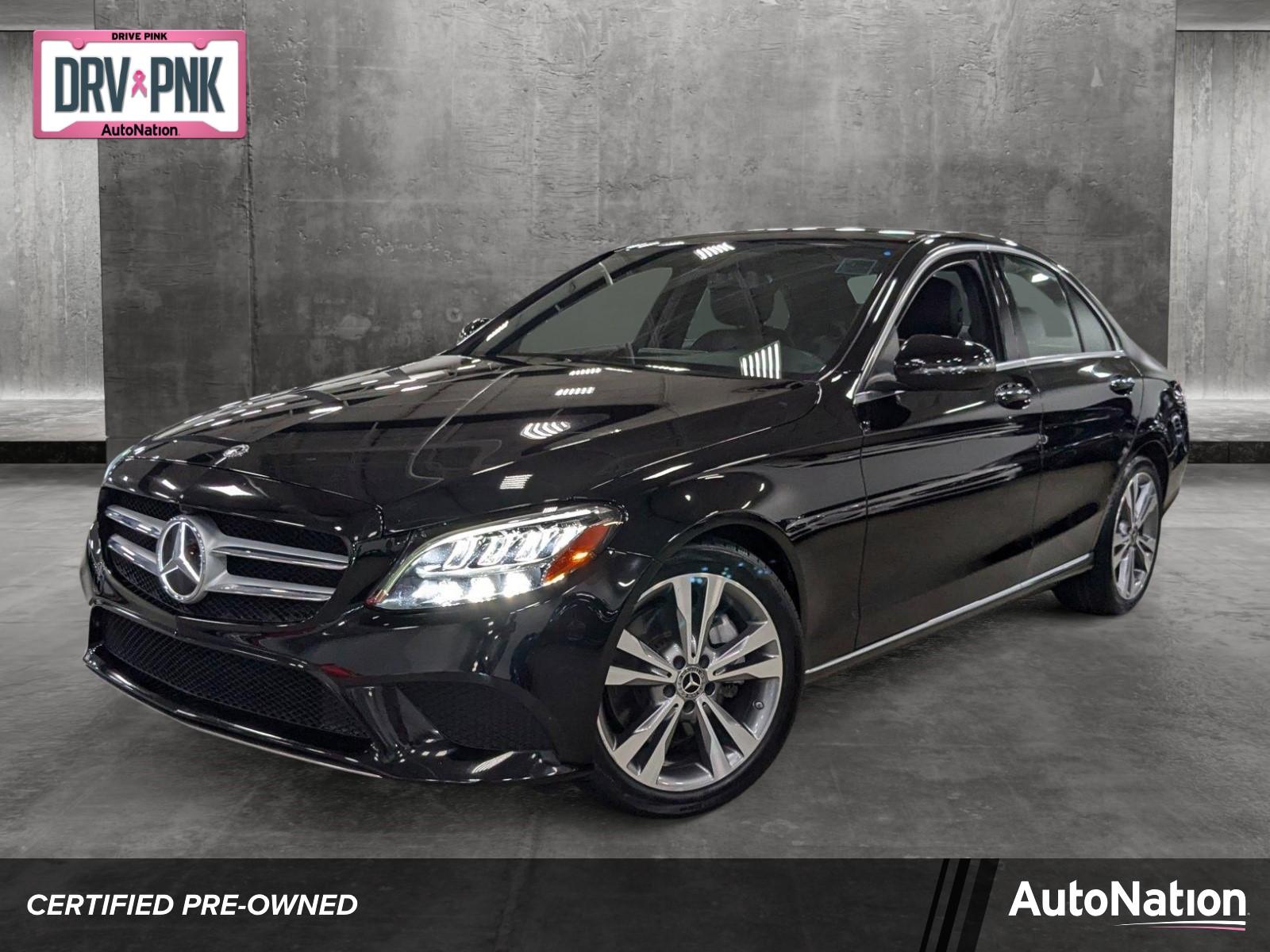 2021 Mercedes-Benz C-Class Vehicle Photo in Pompano Beach, FL 33064