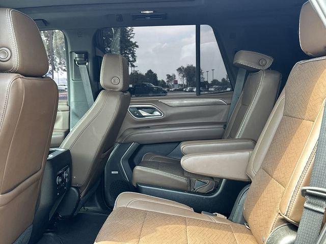 2021 Chevrolet Tahoe Vehicle Photo in GREELEY, CO 80634-4125