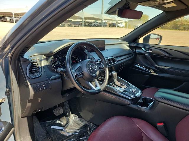 2021 Mazda CX-9 Vehicle Photo in MIDLAND, TX 79703-7718