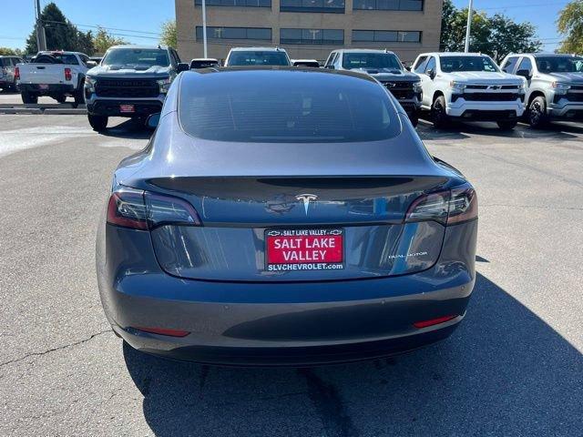 2022 Tesla MODEL 3 Vehicle Photo in WEST VALLEY CITY, UT 84120-3202