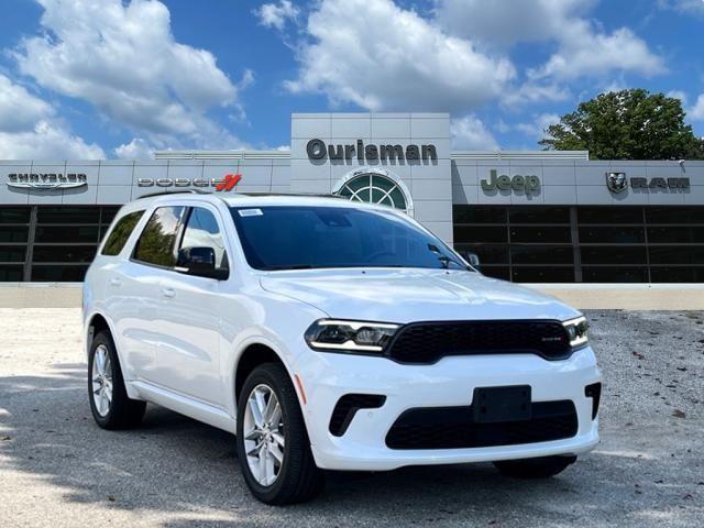 2025 Dodge Durango Vehicle Photo in Bowie, MD 20716