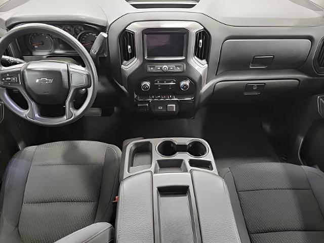 2019 Chevrolet Silverado 1500 Vehicle Photo in APPLETON, WI 54914-4656