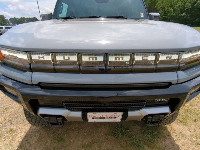 2024 GMC HUMMER EV SUV Vehicle Photo in ALBERTVILLE, AL 35950-0246