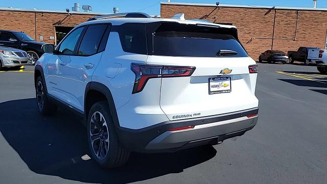 2025 Chevrolet Equinox Vehicle Photo in JOLIET, IL 60435-8135