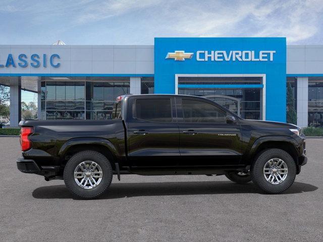 2024 Chevrolet Colorado Vehicle Photo in SUGAR LAND, TX 77478-0000