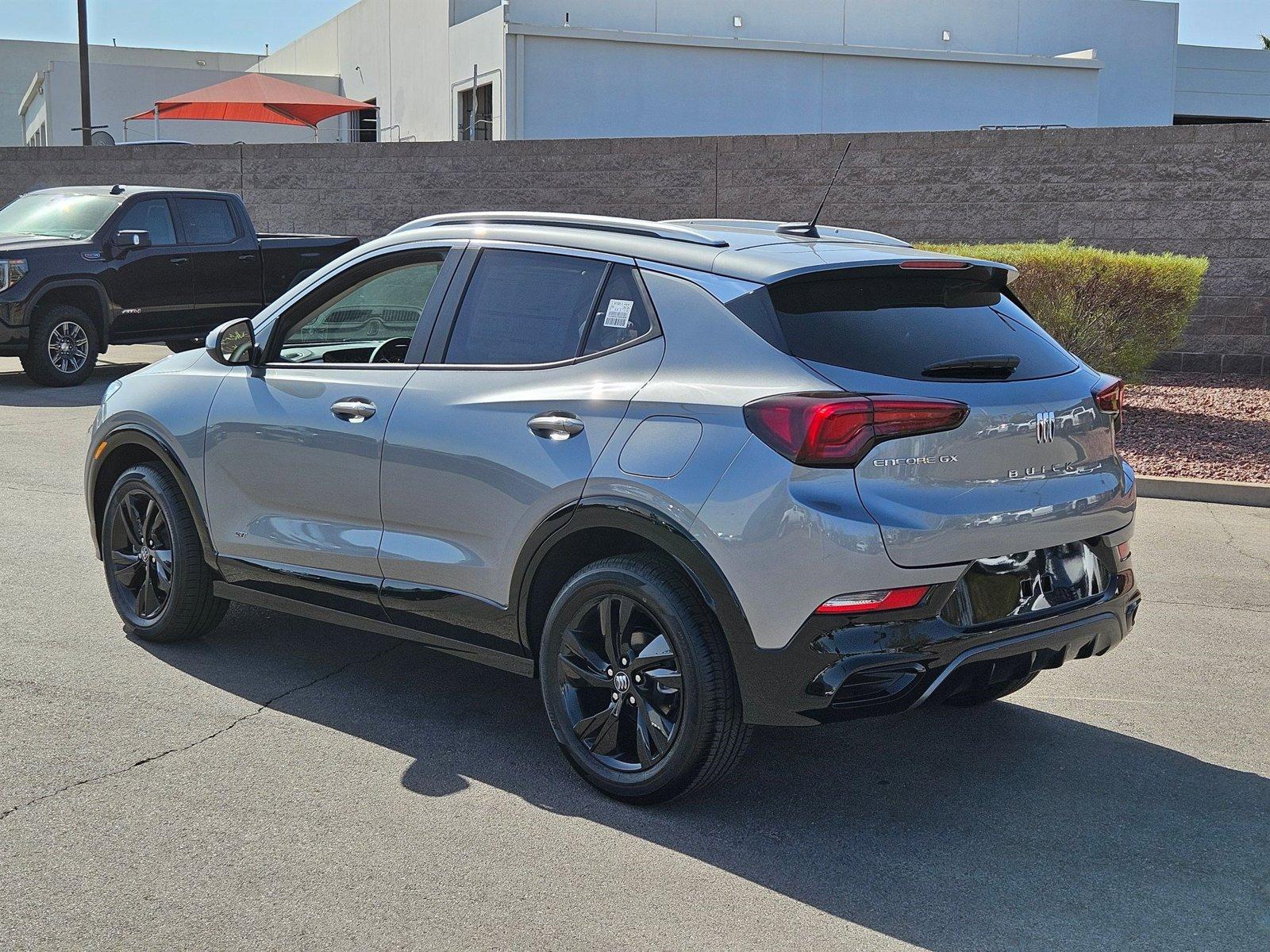 2025 Buick Encore GX Vehicle Photo in HENDERSON, NV 89014-6702