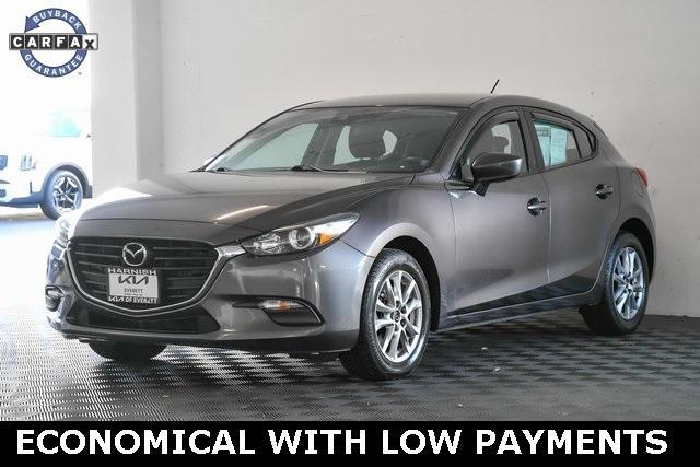 2018 Mazda Mazda3 5-Door Vehicle Photo in Everett, WA 98204