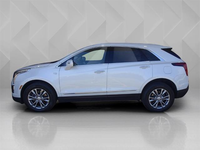 Certified 2021 Cadillac XT5 Premium Luxury with VIN 1GYKNDRS4MZ177135 for sale in Cincinnati, OH