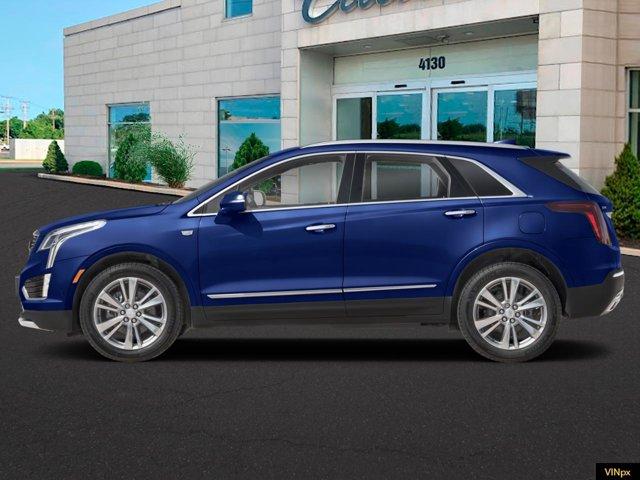 2025 Cadillac XT5 Vehicle Photo in WILLIAMSVILLE, NY 14221-4303