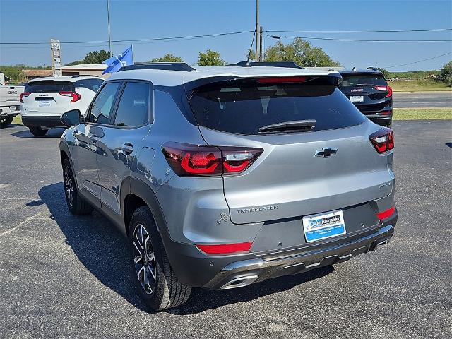 2024 Chevrolet Trailblazer Vehicle Photo in EASTLAND, TX 76448-3020