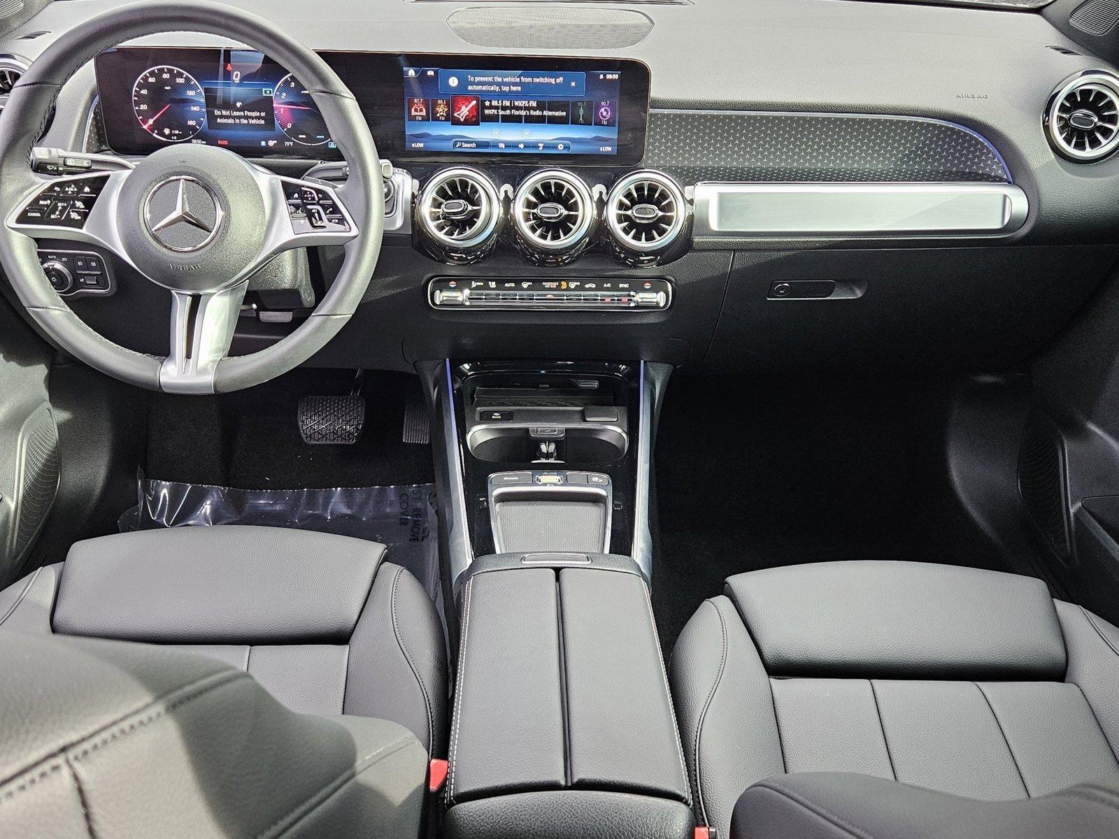 2024 Mercedes-Benz GLB Vehicle Photo in Coconut Creek, FL 33073