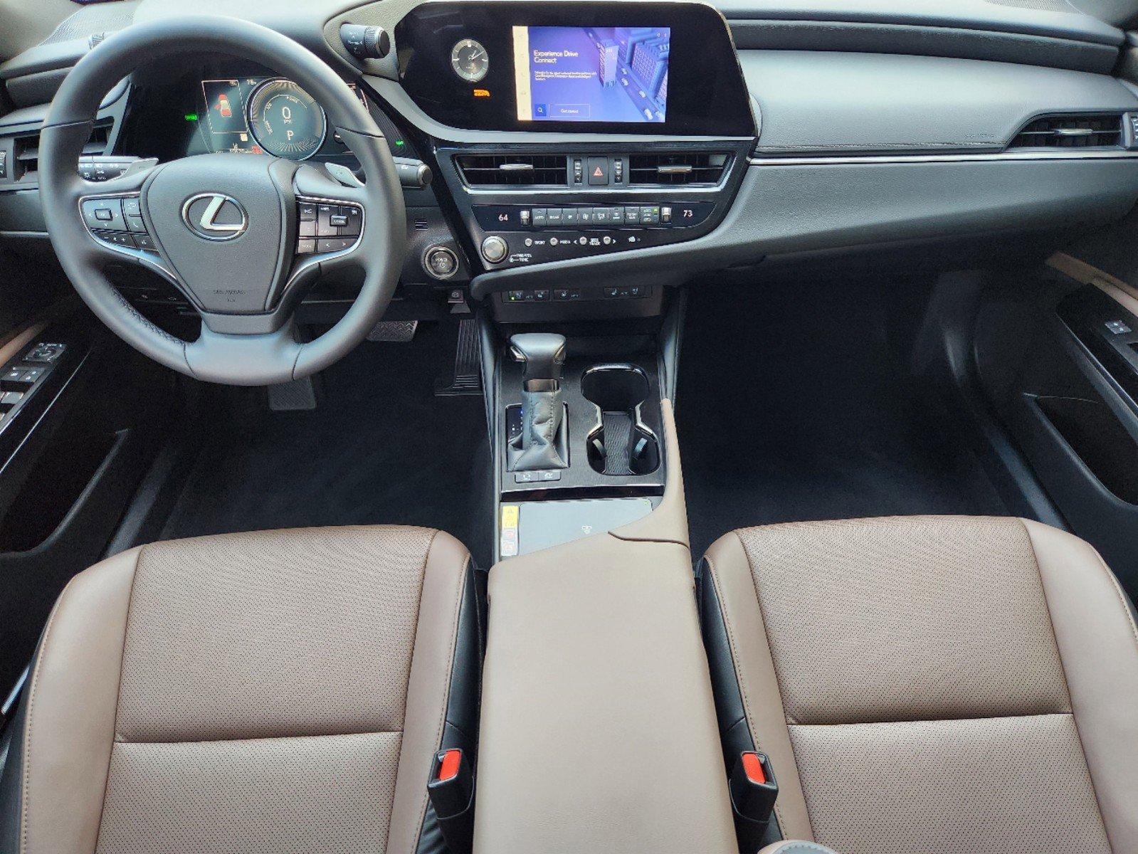 2024 Lexus ES 300h Vehicle Photo in GRAPEVINE, TX 76051-8302