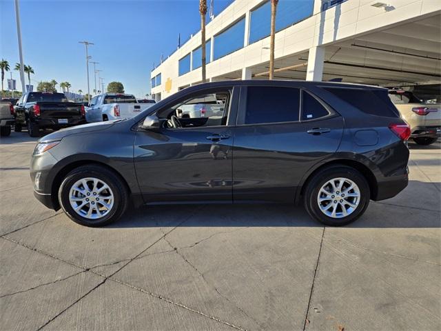 2020 Chevrolet Equinox Vehicle Photo in LAS VEGAS, NV 89118-3267