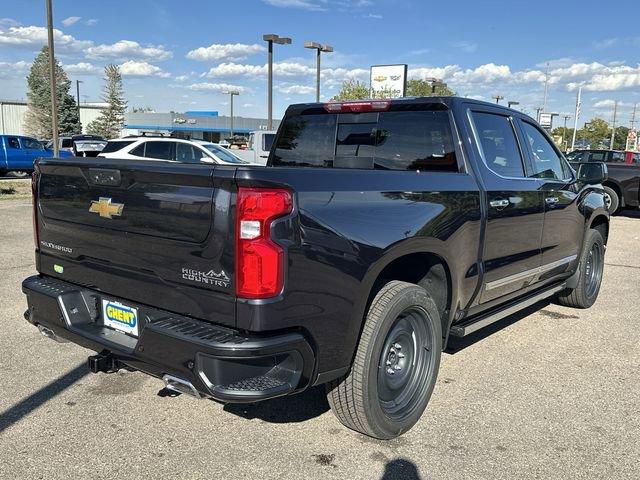 2024 Chevrolet Silverado 1500 Vehicle Photo in GREELEY, CO 80634-4125