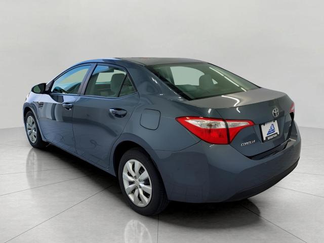 2014 Toyota Corolla Vehicle Photo in OSHKOSH, WI 54904-7811