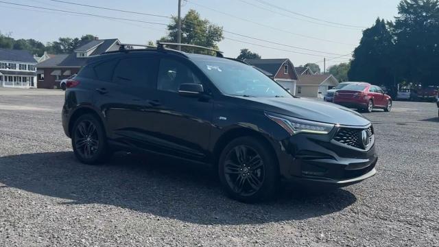 Used 2021 Acura RDX A-Spec Package with VIN 5J8TC2H65ML027824 for sale in Millersburg, PA