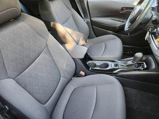 2022 Toyota Corolla Vehicle Photo in DALLAS, TX 75209