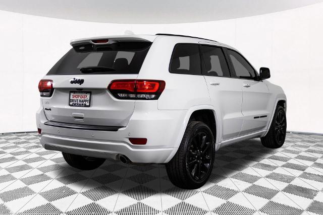 2020 Jeep Grand Cherokee Vehicle Photo in NORTH RIVERSIDE, IL 60546-1404