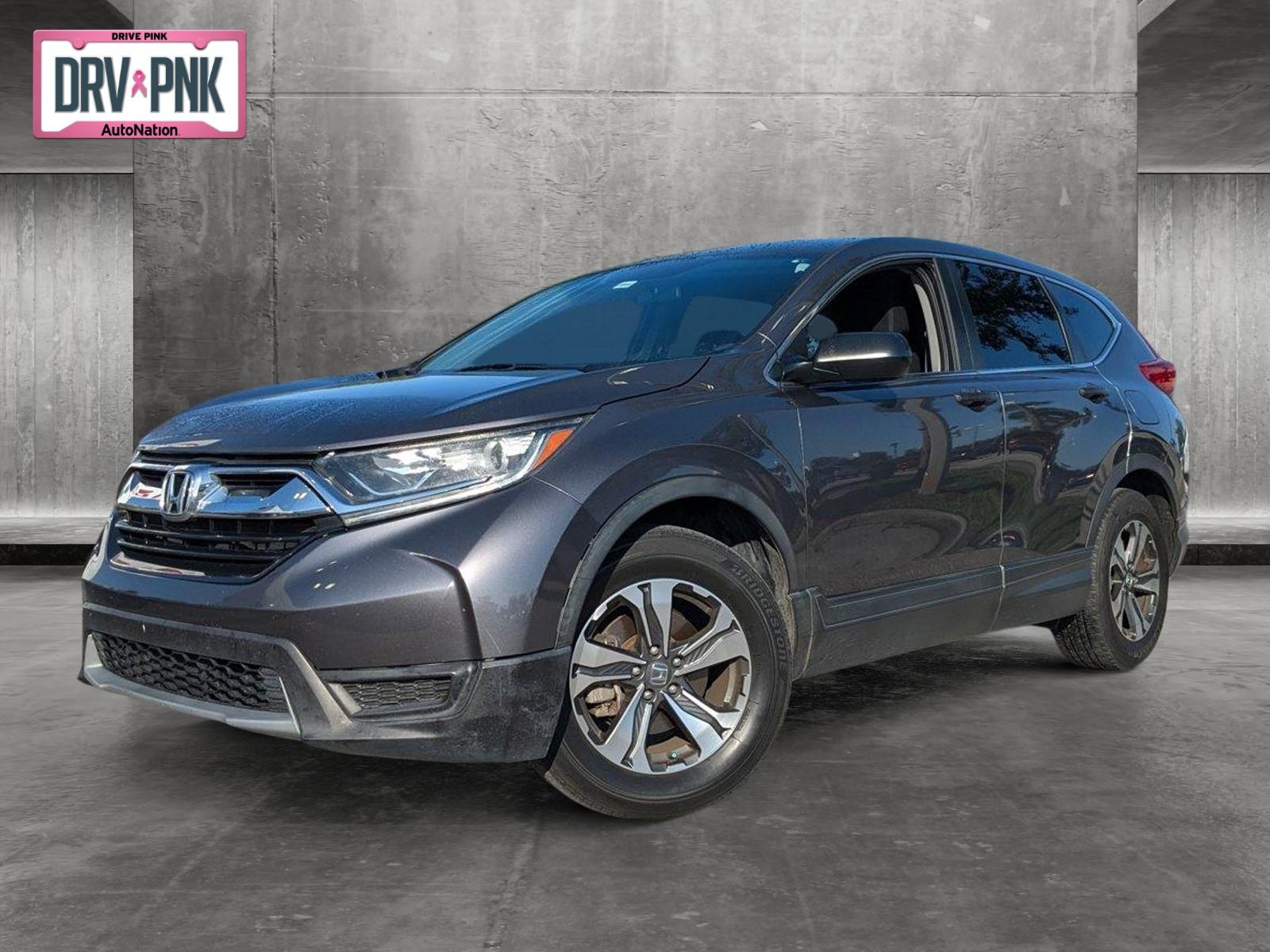 2018 Honda CR-V Vehicle Photo in Winter Park, FL 32792