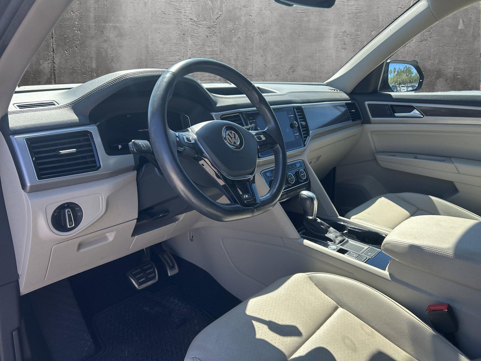 2019 Volkswagen Atlas Vehicle Photo in Clearwater, FL 33765