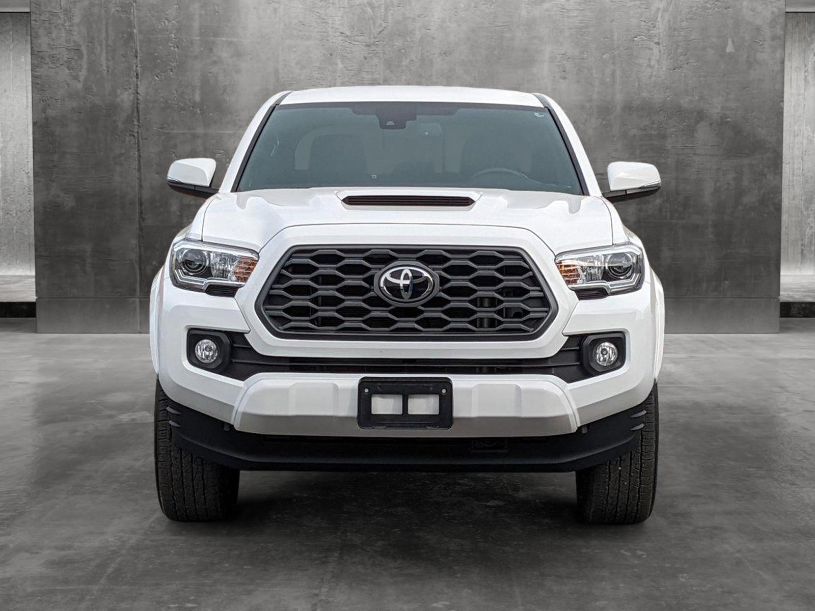 2021 Toyota Tacoma 4WD Vehicle Photo in Spokane Valley, WA 99206