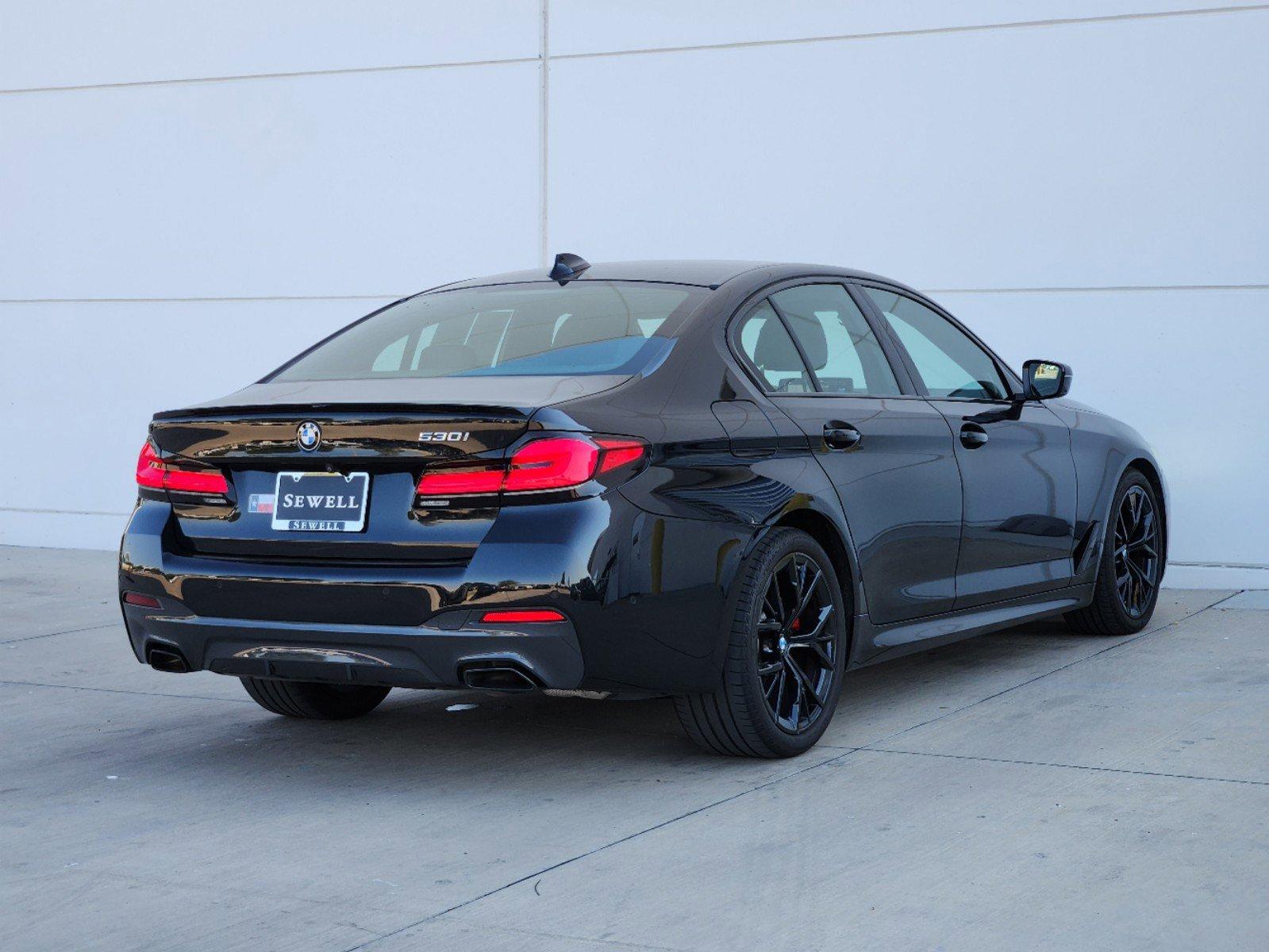 2022 BMW 530i Vehicle Photo in PLANO, TX 75024