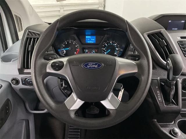 2019 Ford Transit Passenger Wagon Vehicle Photo in PORTLAND, OR 97225-3518