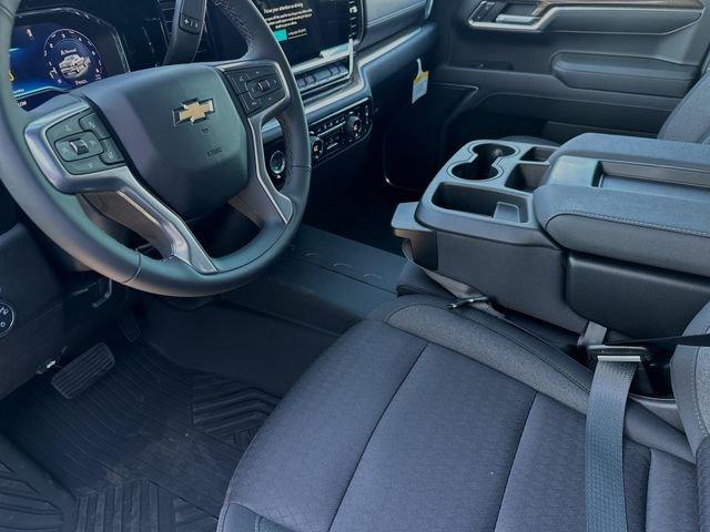 2024 Chevrolet Silverado 1500 Vehicle Photo in RIVERSIDE, CA 92504-4106