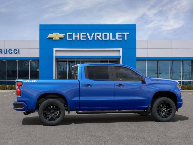 2025 Chevrolet Silverado 1500 Vehicle Photo in MILFORD, OH 45150-1684