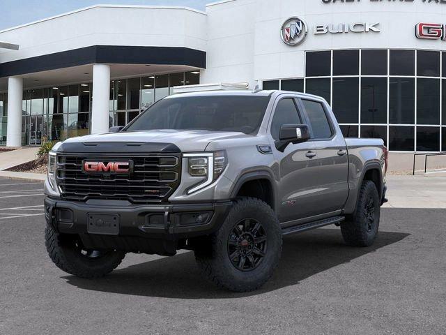 2025 GMC Sierra 1500 Vehicle Photo in SALT LAKE CITY, UT 84119-3321