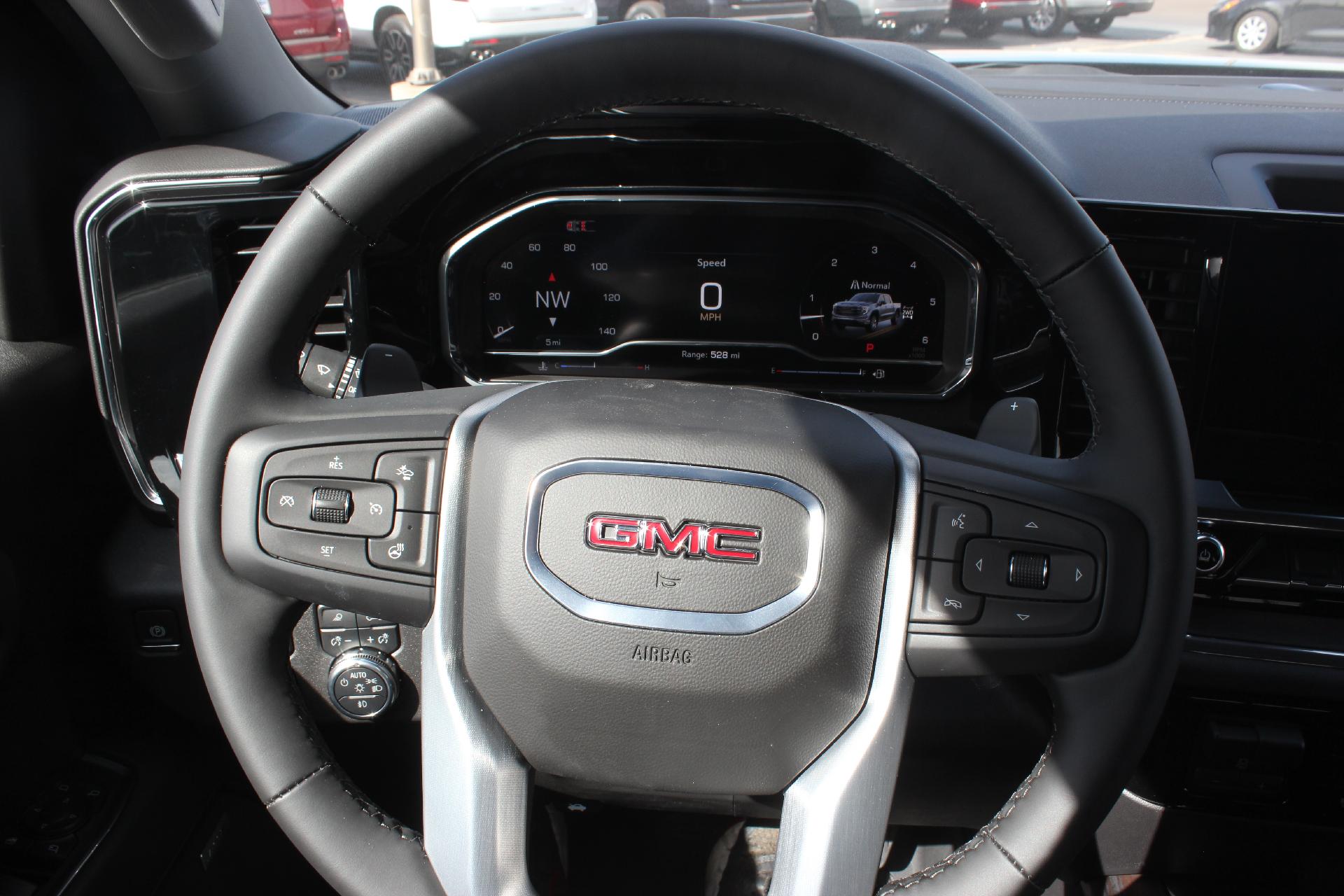 2025 GMC Sierra 1500 Vehicle Photo in AURORA, CO 80012-4011