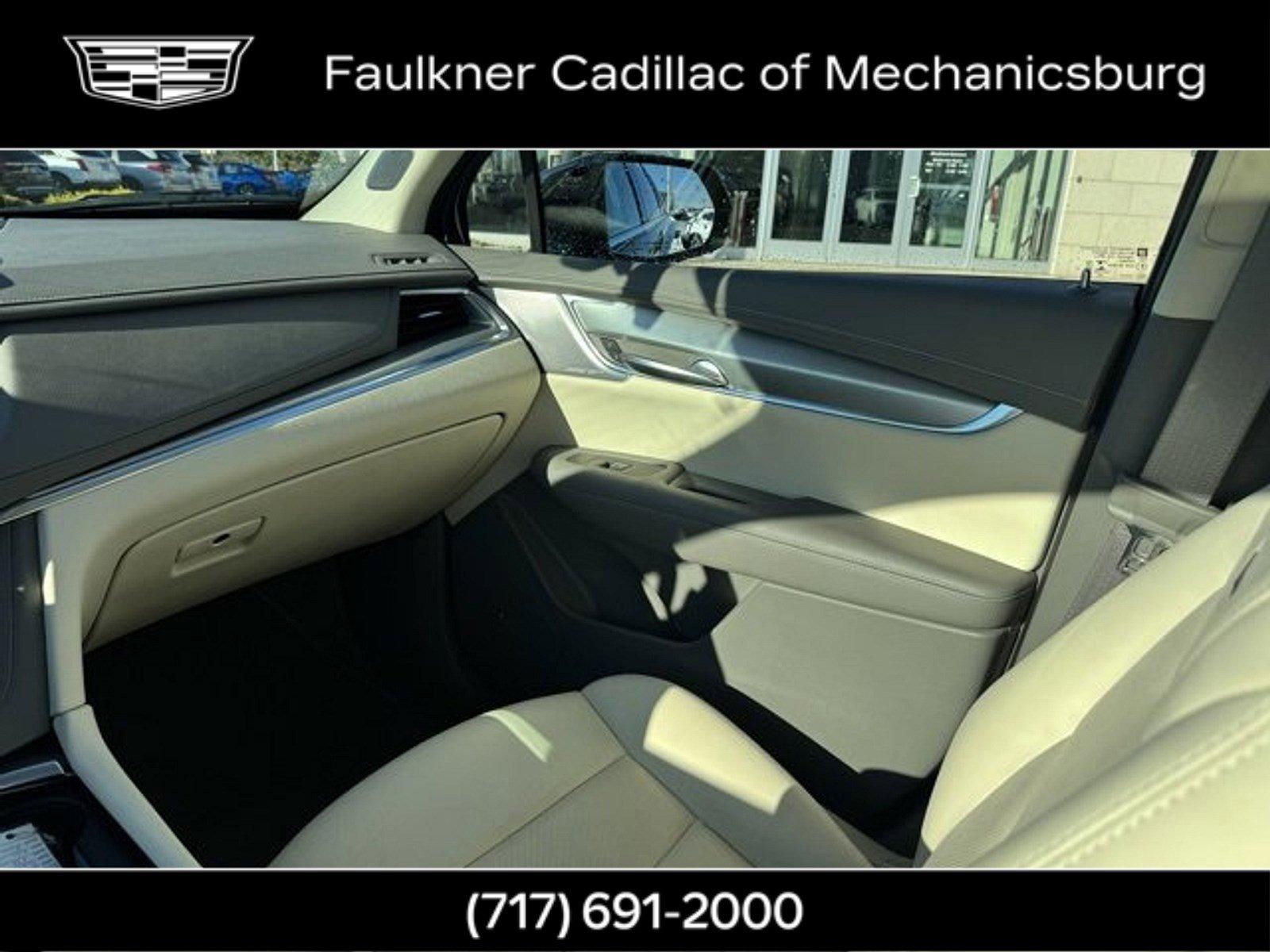 2021 Cadillac XT5 Vehicle Photo in MECHANICSBURG, PA 17050-1707