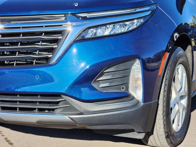 2022 Chevrolet Equinox Vehicle Photo in Lawton, OK 73505