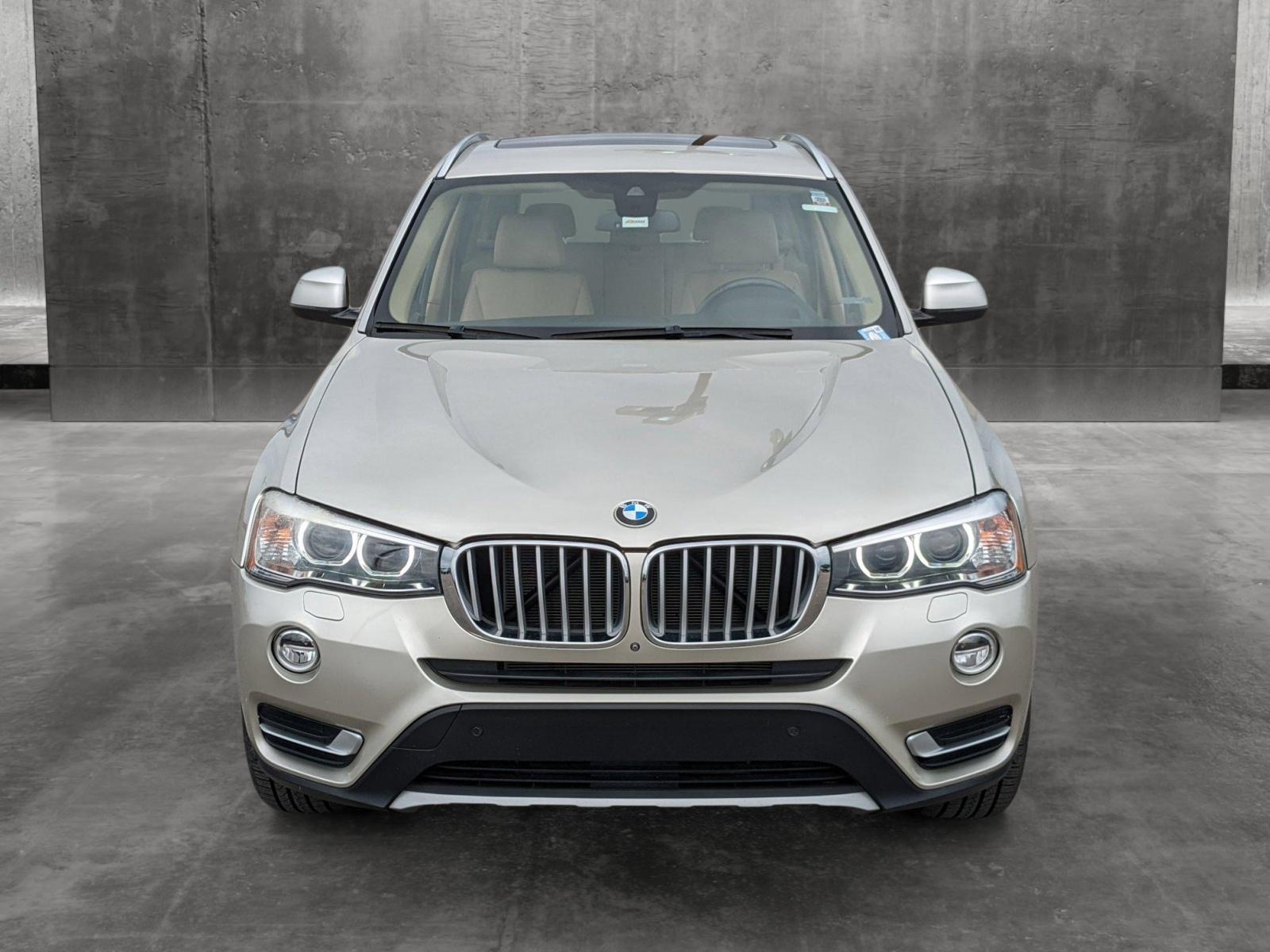 2016 BMW X3 Vehicle Photo in ORLANDO, FL 32808-7998