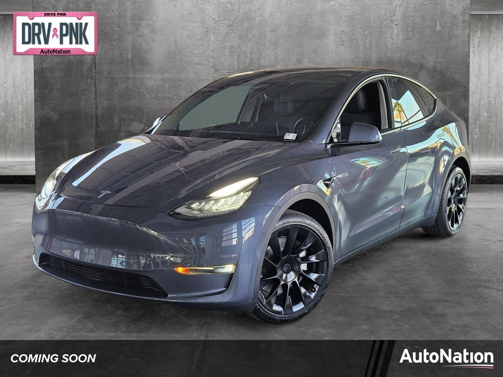 2023 Tesla Model Y Vehicle Photo in Henderson, NV 89014