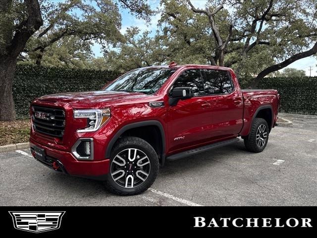 2021 GMC Sierra 1500 Vehicle Photo in SAN ANTONIO, TX 78230-1001