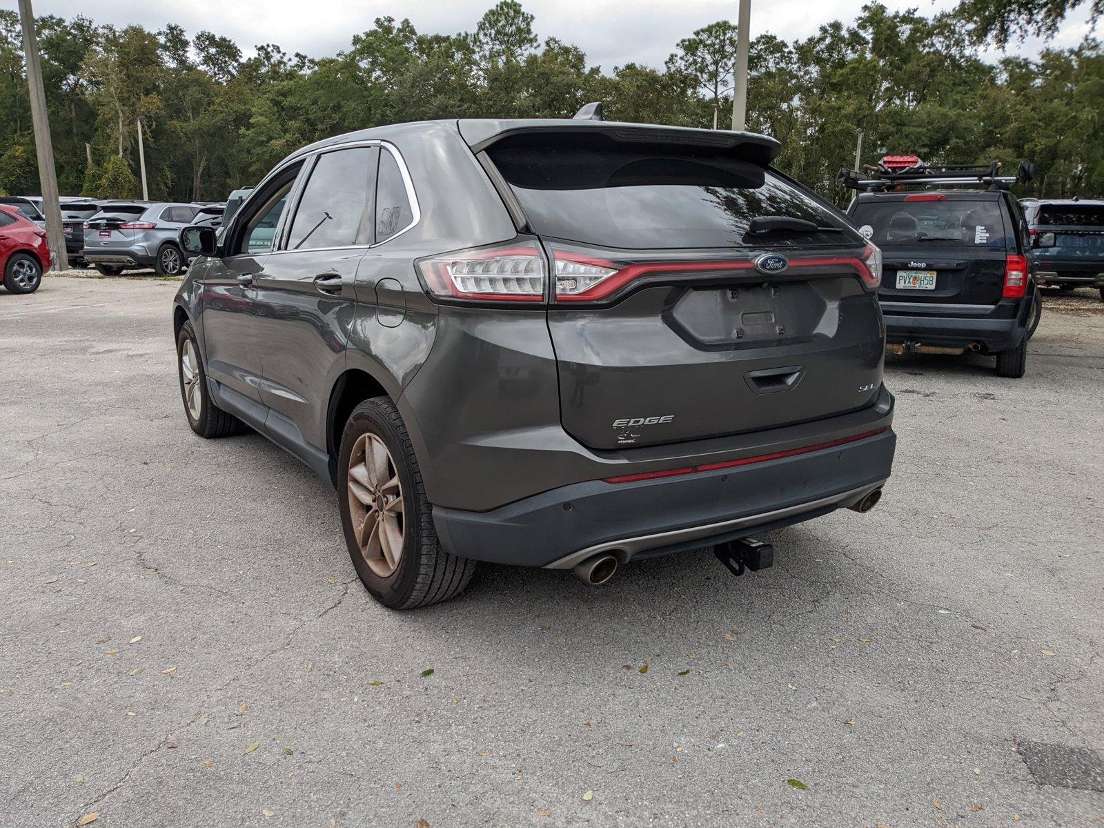 2016 Ford Edge Vehicle Photo in Jacksonville, FL 32256