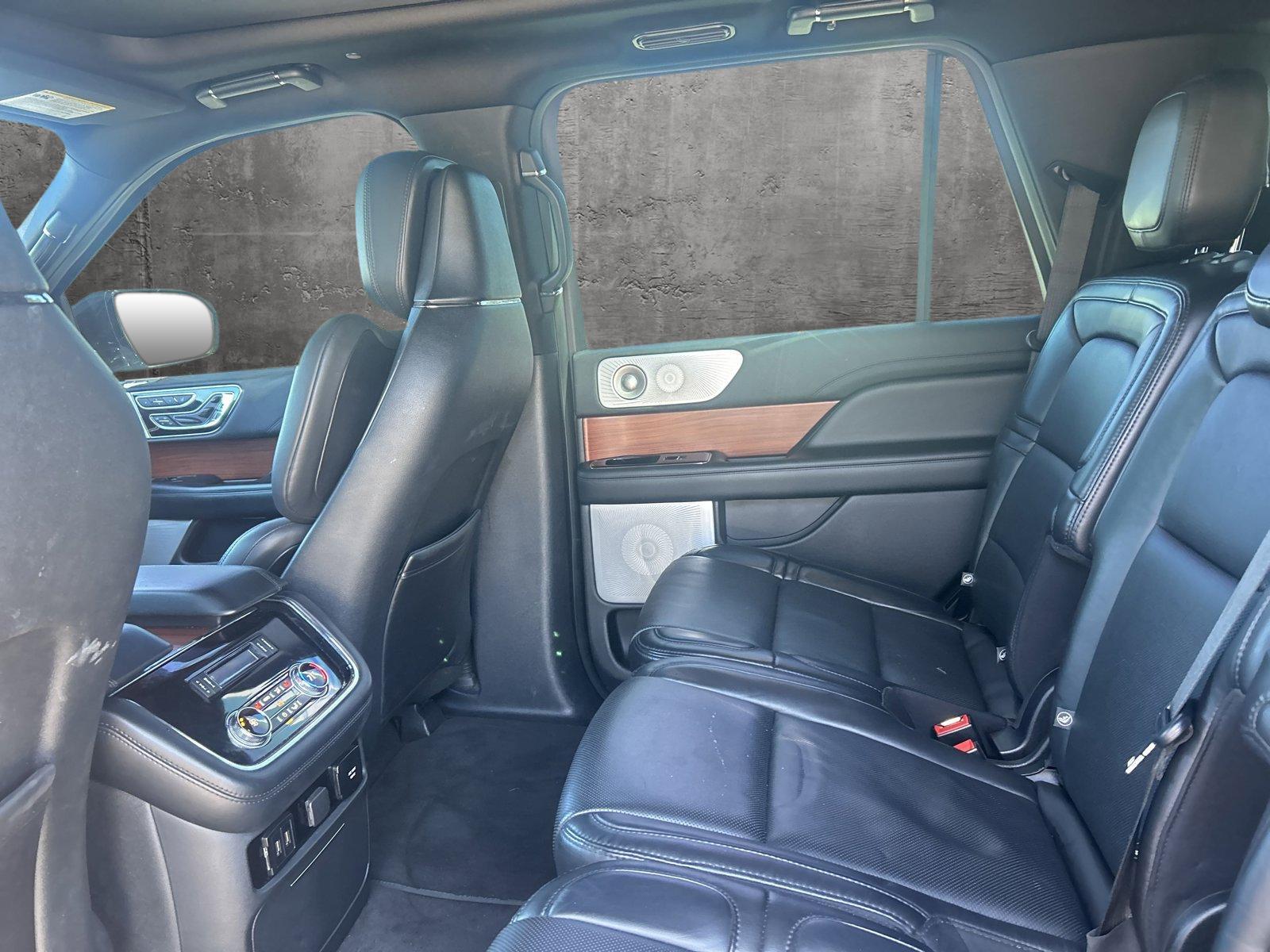 2020 Lincoln Navigator Vehicle Photo in Clearwater, FL 33765