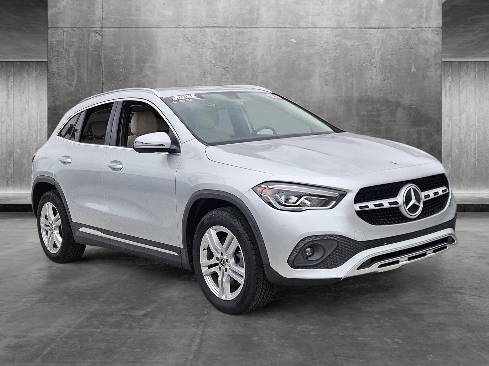 2022 Mercedes-Benz GLA Vehicle Photo in Fort Lauderdale, FL 33316