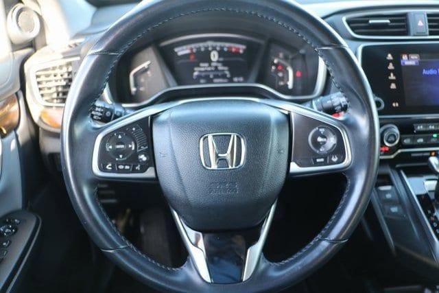 2018 Honda CR-V Vehicle Photo in Salem, OR 97301